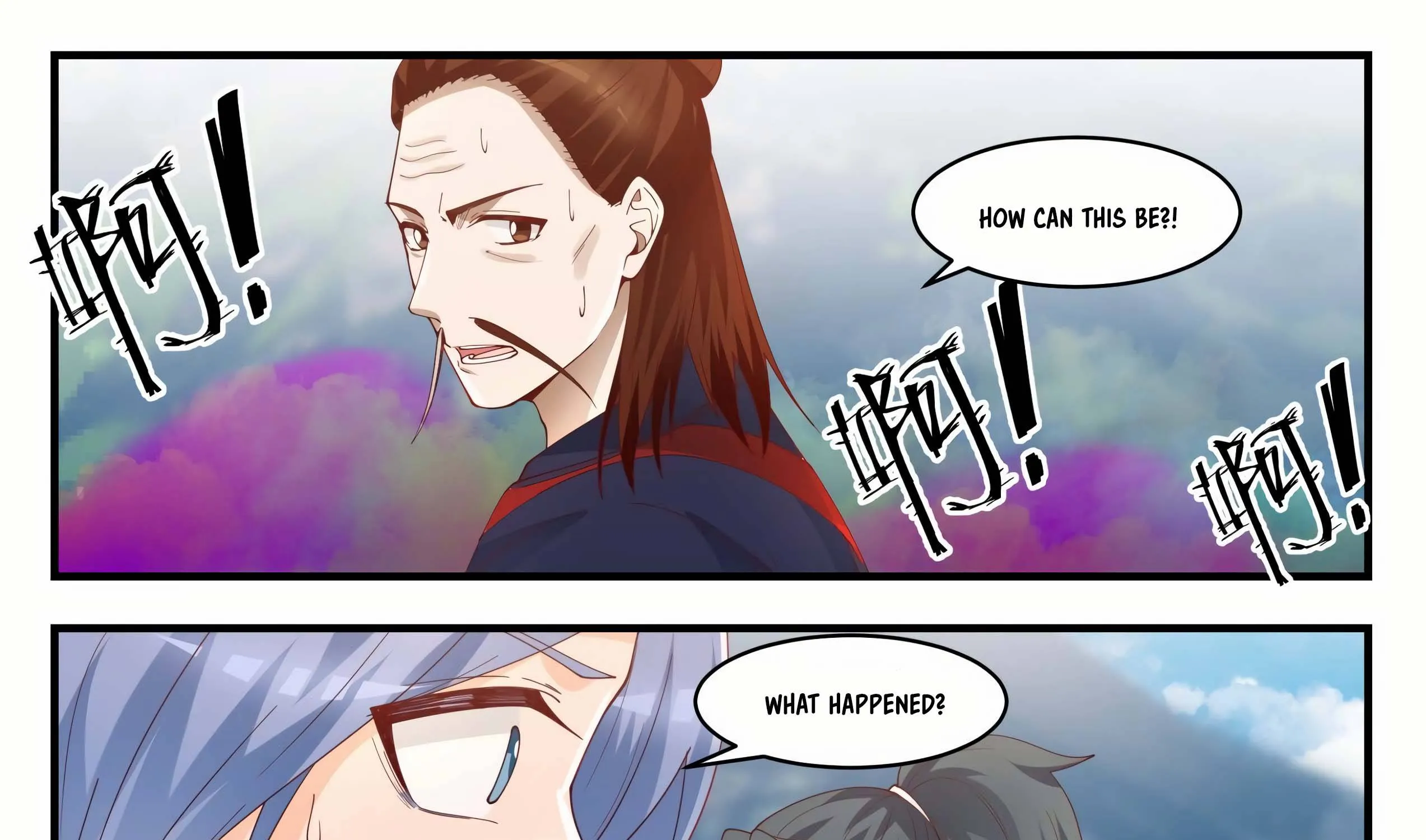 Read Martial Peak chapter 1400 image 33 on Lezhin