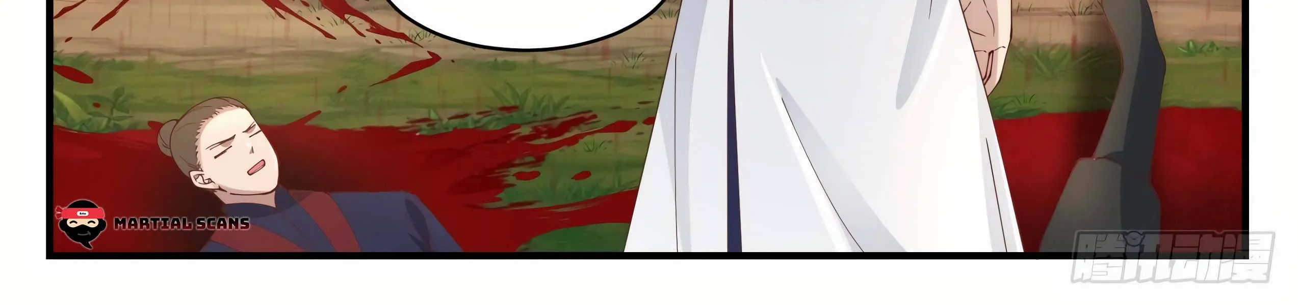 Read Martial Peak chapter 1400 image 35 on Lezhin