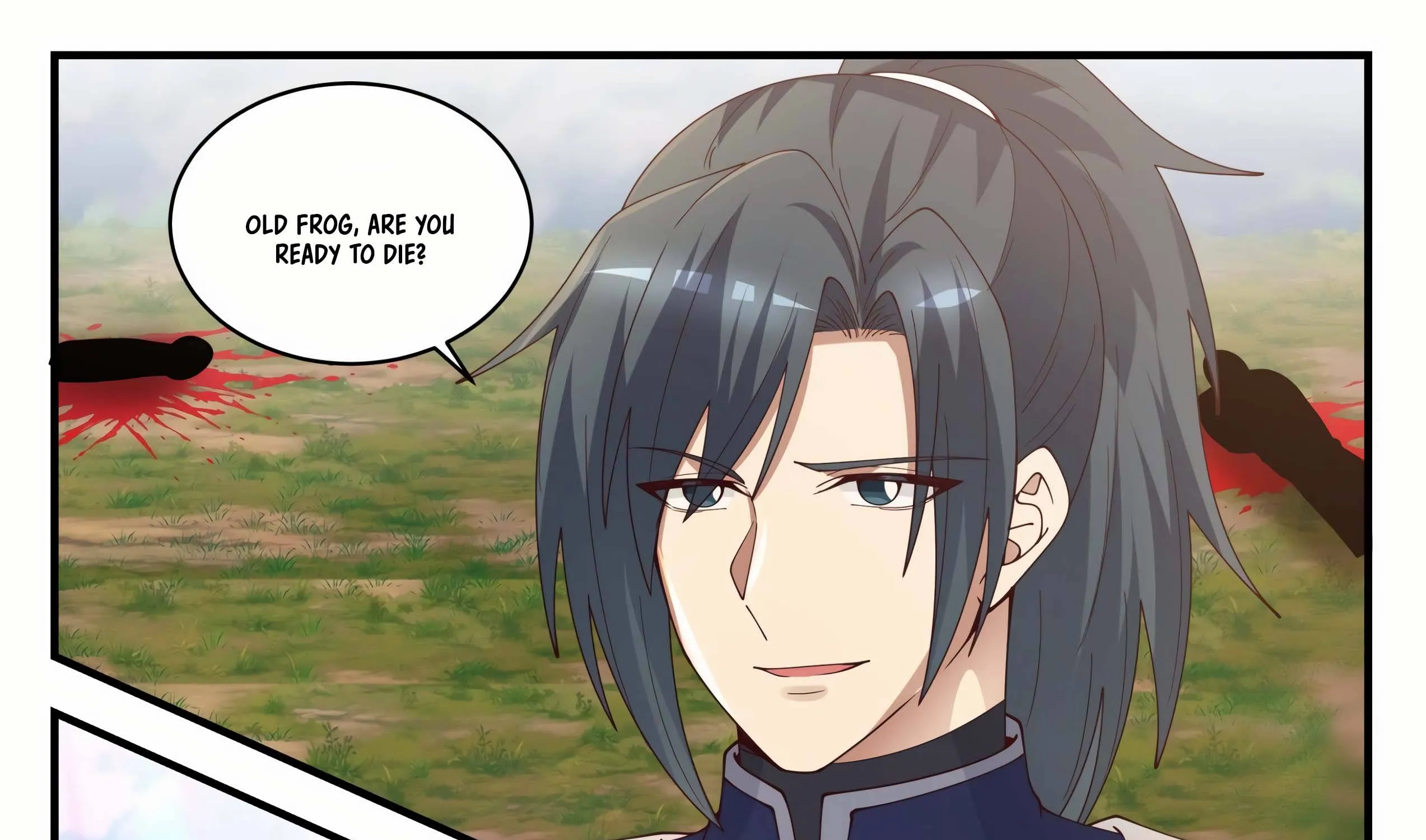 Read Martial Peak chapter 1400 image 36 on Lezhin