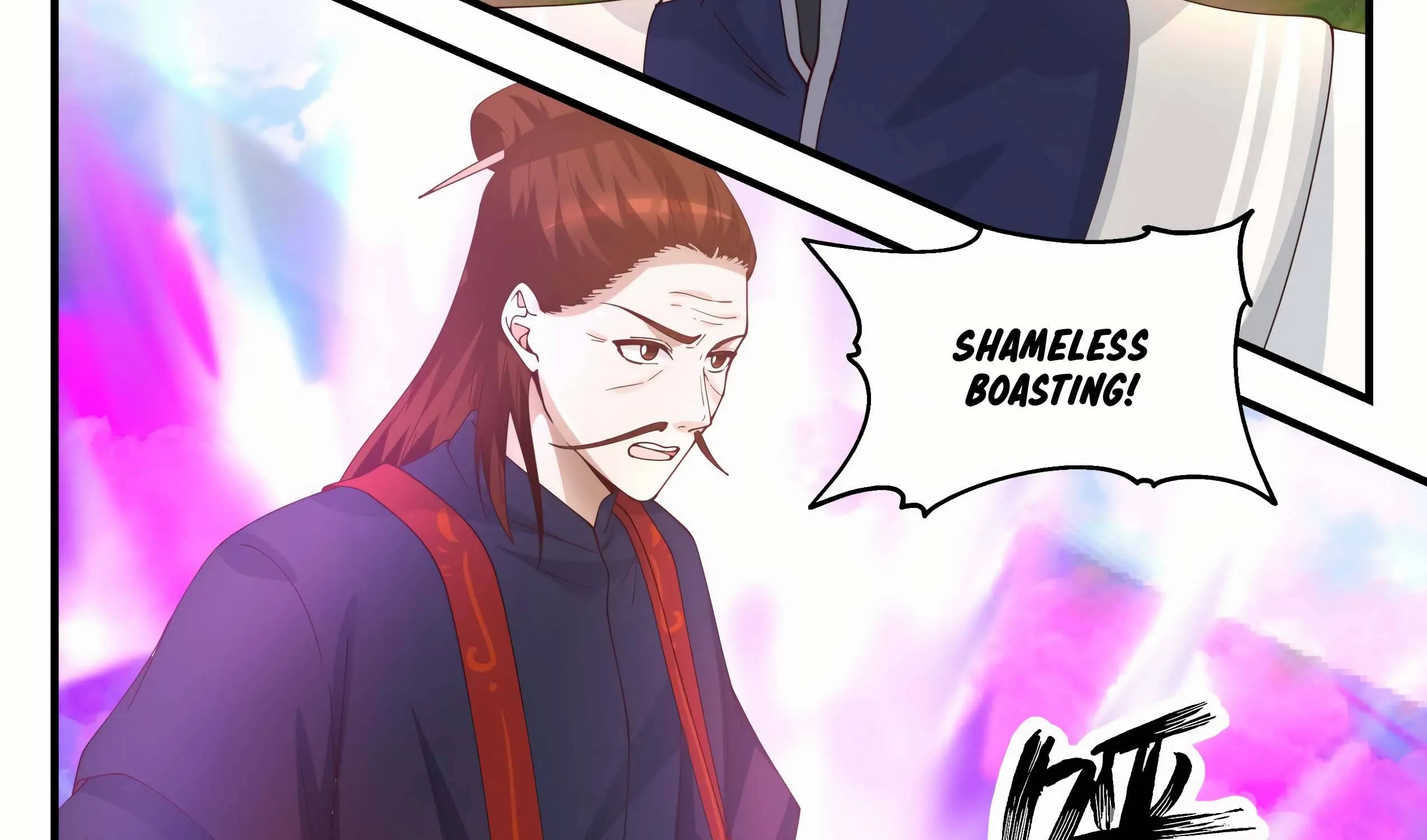 Read Martial Peak chapter 1400 image 37 on Lezhin