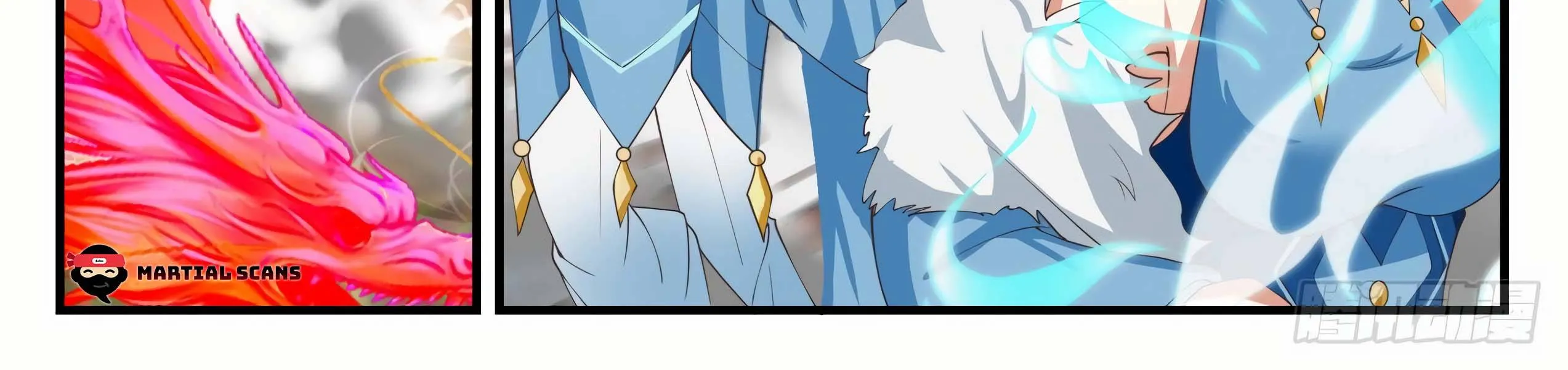 Read Martial Peak chapter 1400 image 5 on Lezhin