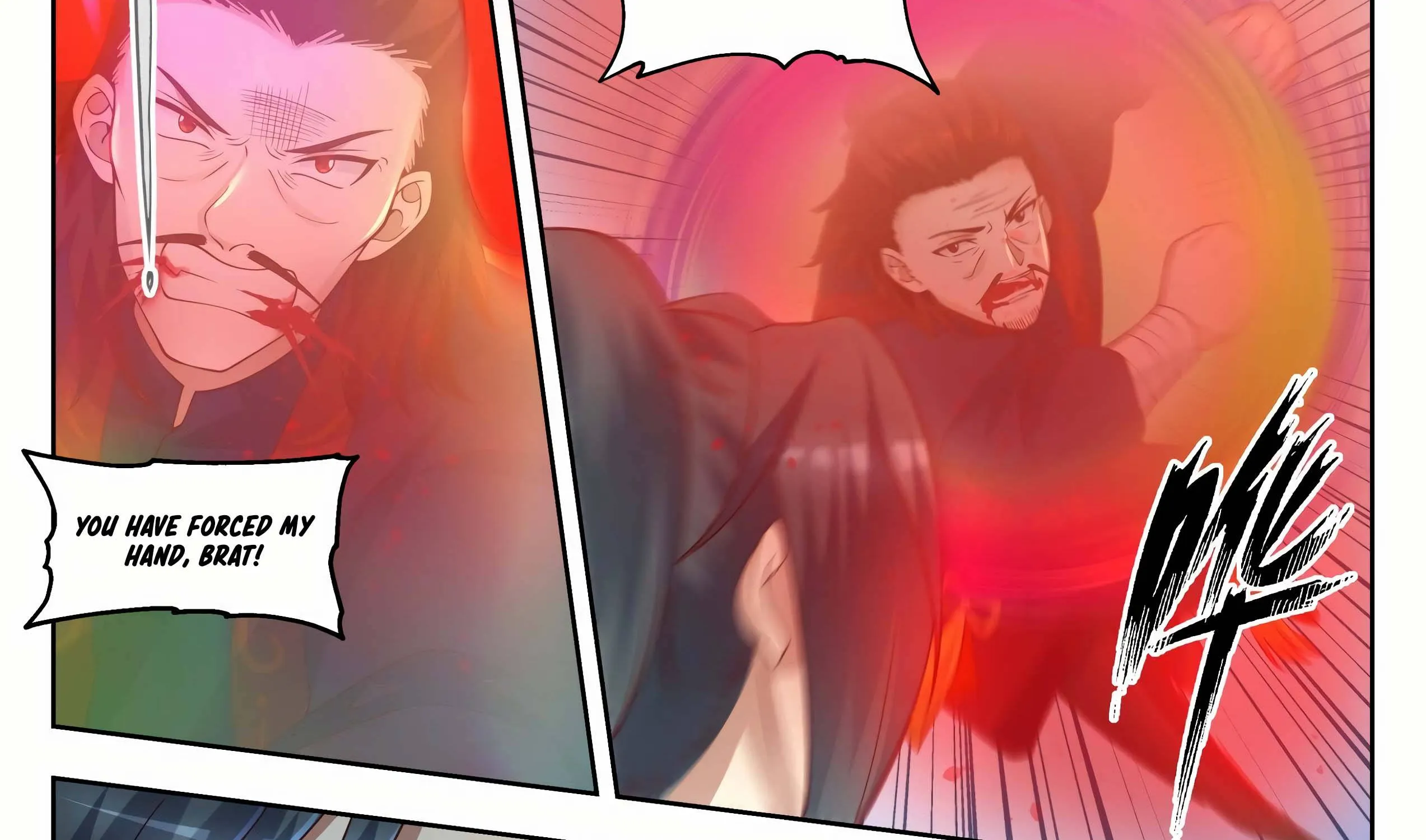Read Martial Peak chapter 1401 image 19 on Lezhin