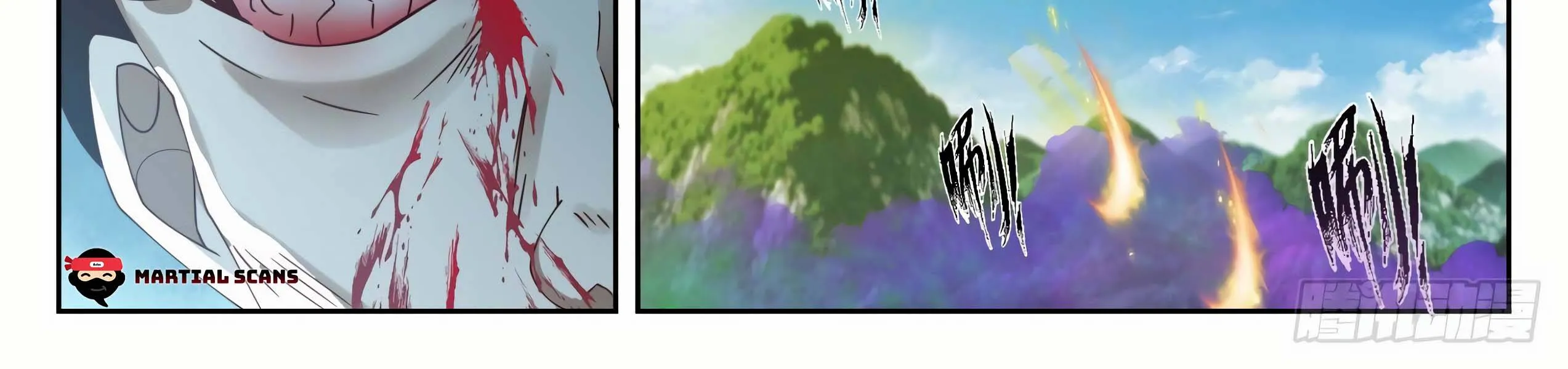 Read Martial Peak chapter 1401 image 23 on Lezhin