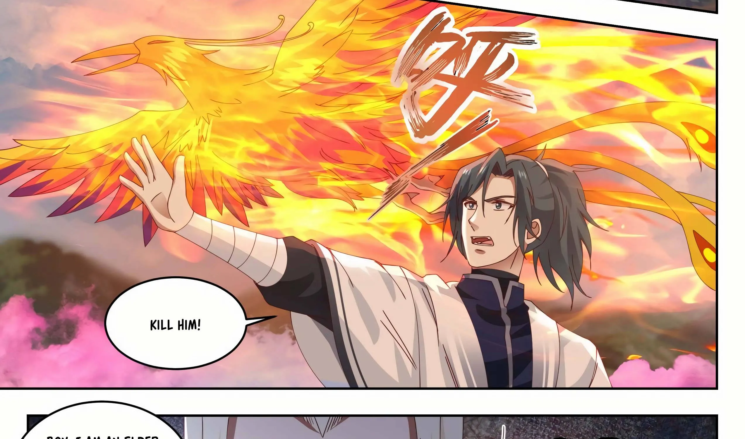 Read Martial Peak chapter 1401 image 25 on Lezhin