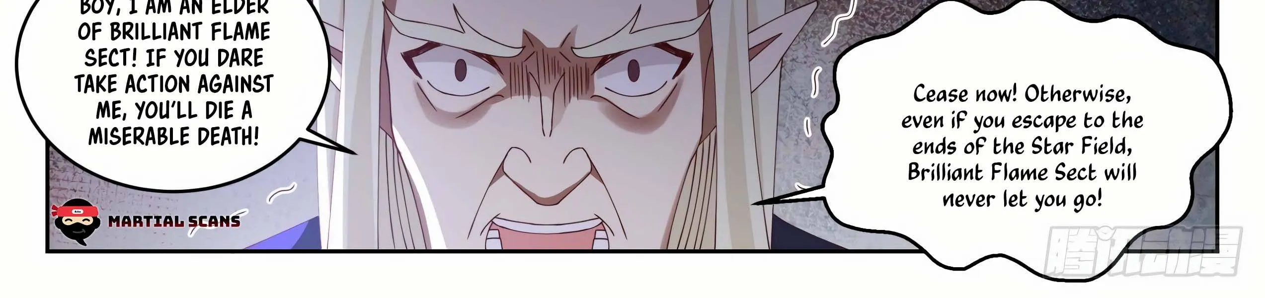 Read Martial Peak chapter 1401 image 26 on Lezhin