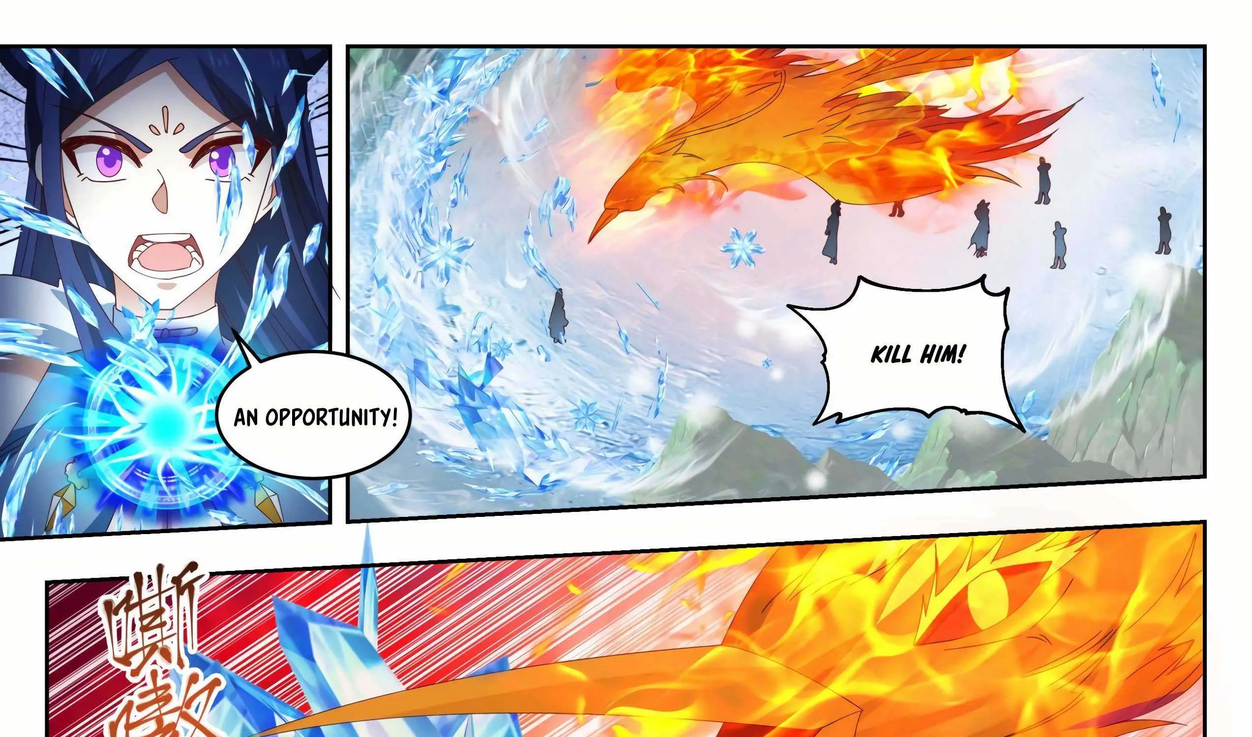 Read Martial Peak chapter 1401 image 30 on Lezhin