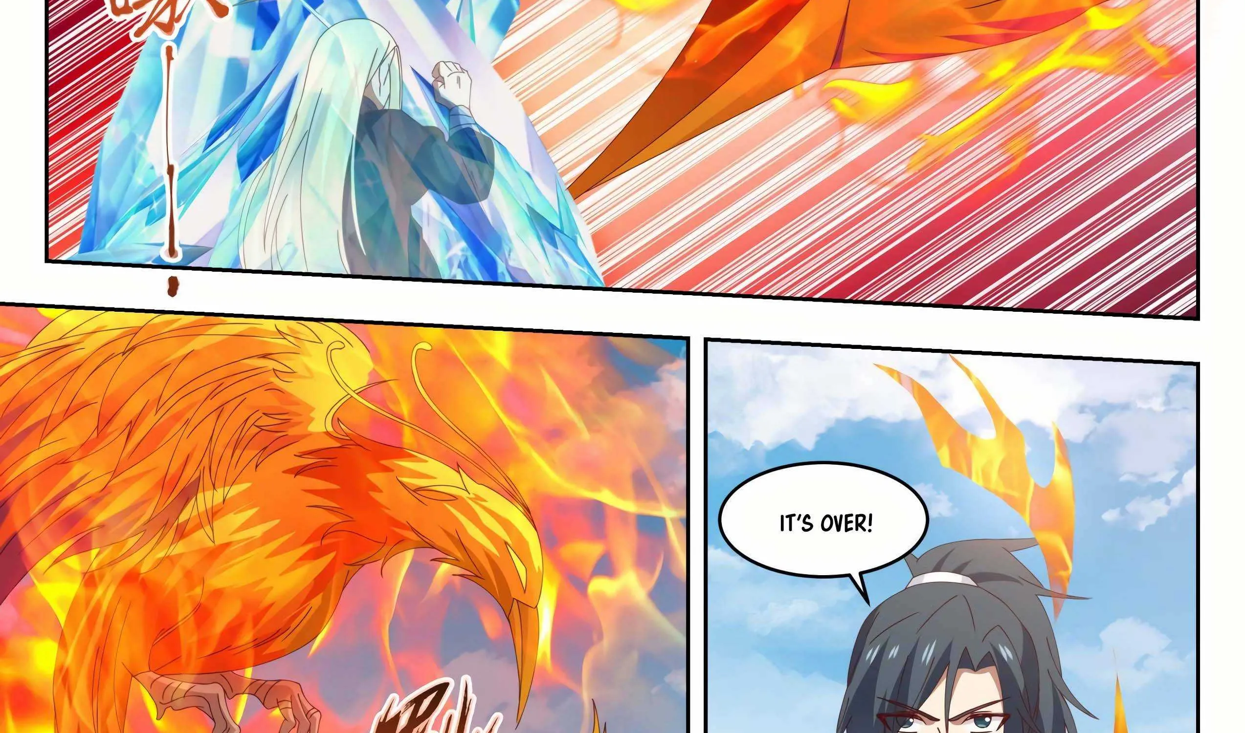 Read Martial Peak chapter 1401 image 31 on Lezhin