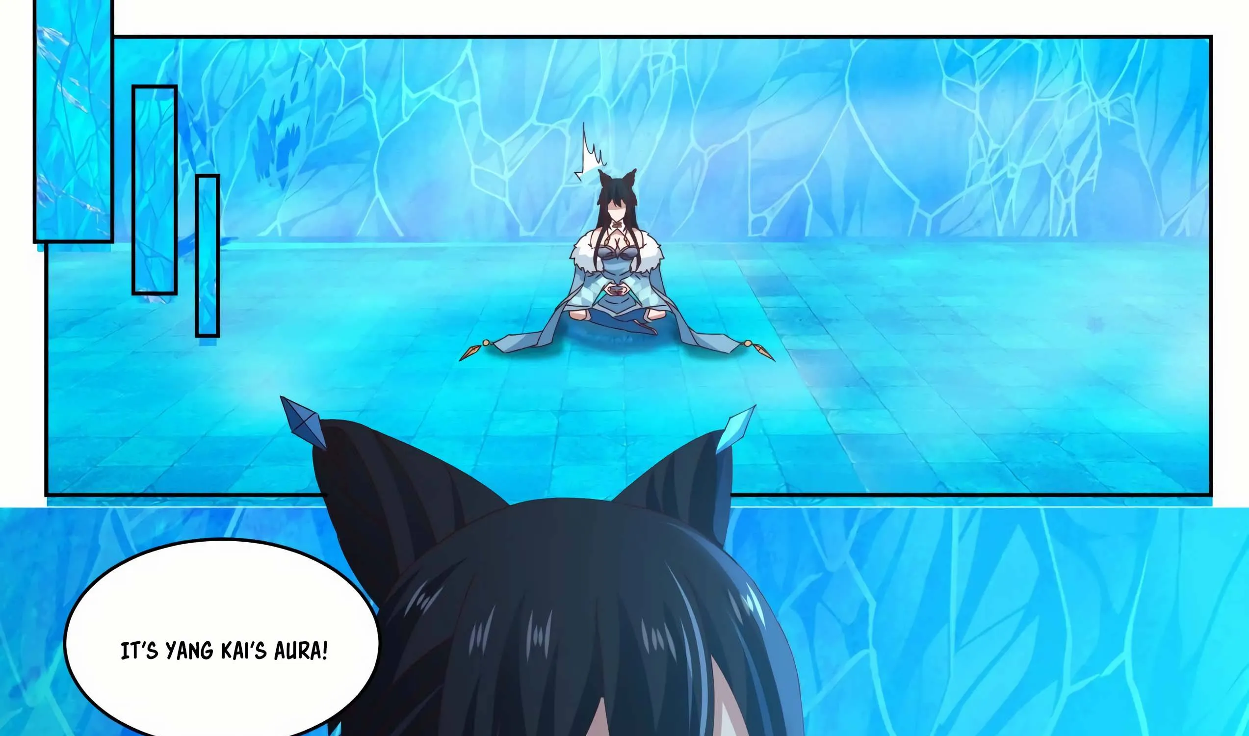 Read Martial Peak chapter 1401 image 36 on Lezhin
