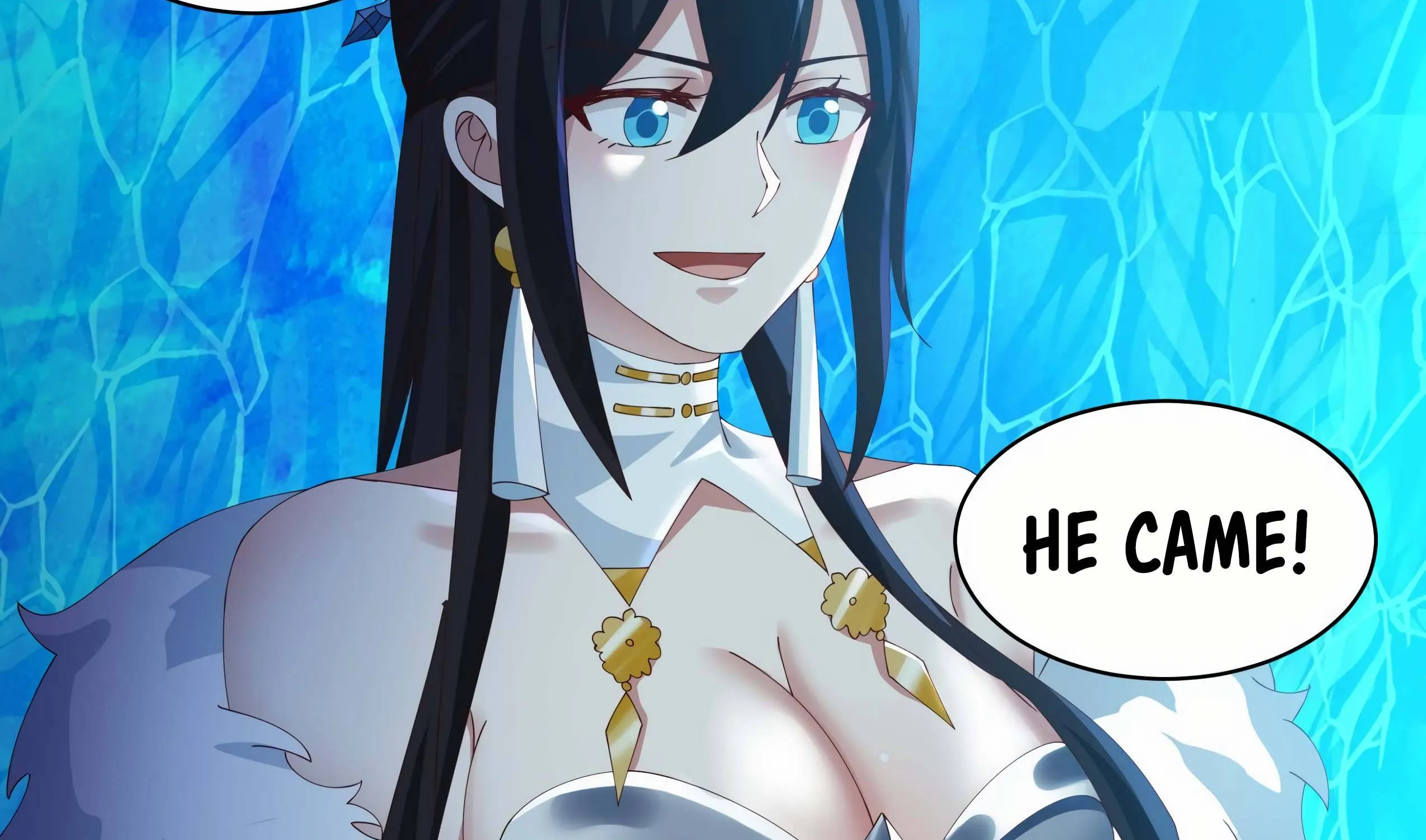 Read Martial Peak chapter 1401 image 37 on Lezhin