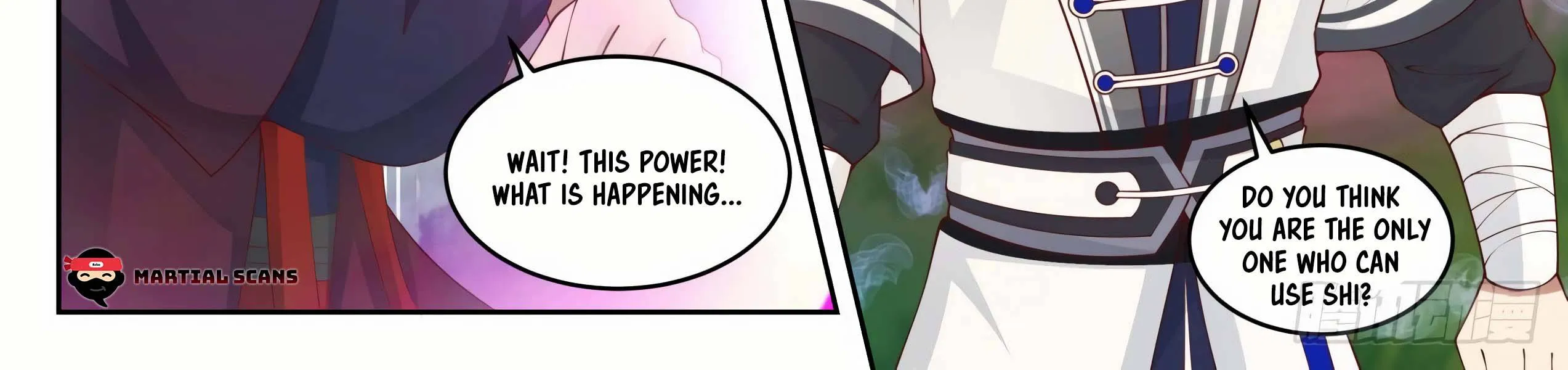Read Martial Peak chapter 1401 image 5 on Lezhin