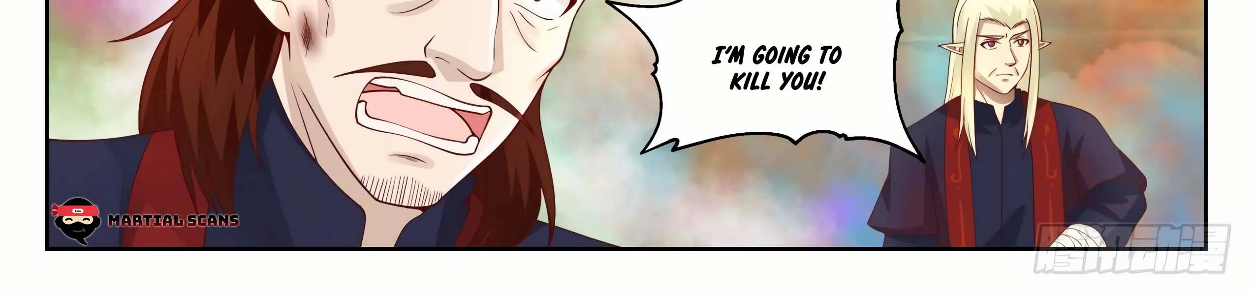 Read Martial Peak chapter 1401 image 8 on Lezhin