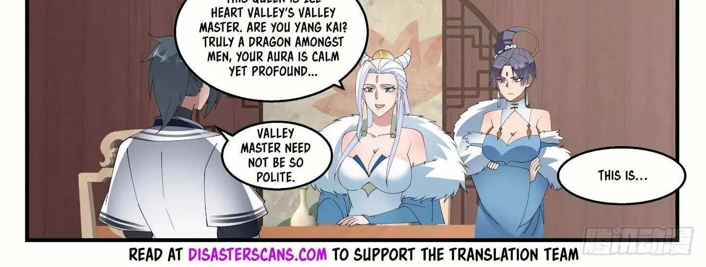 Read Martial Peak chapter 1402 image 12 on Lezhin