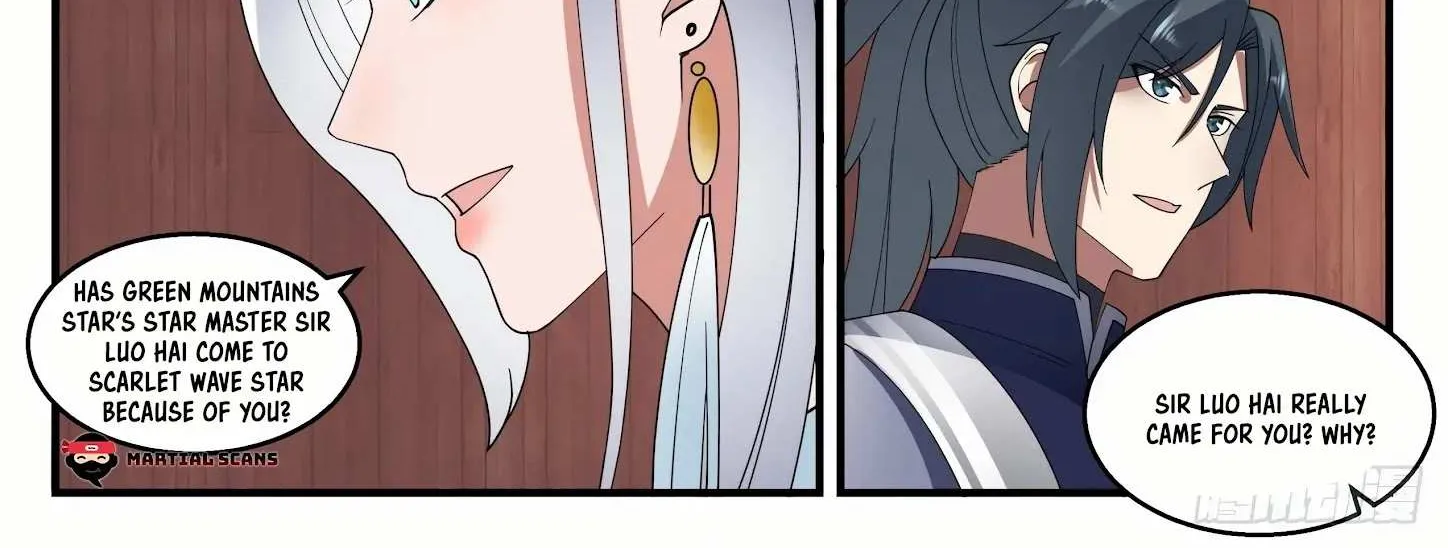 Read Martial Peak chapter 1402 image 14 on Lezhin