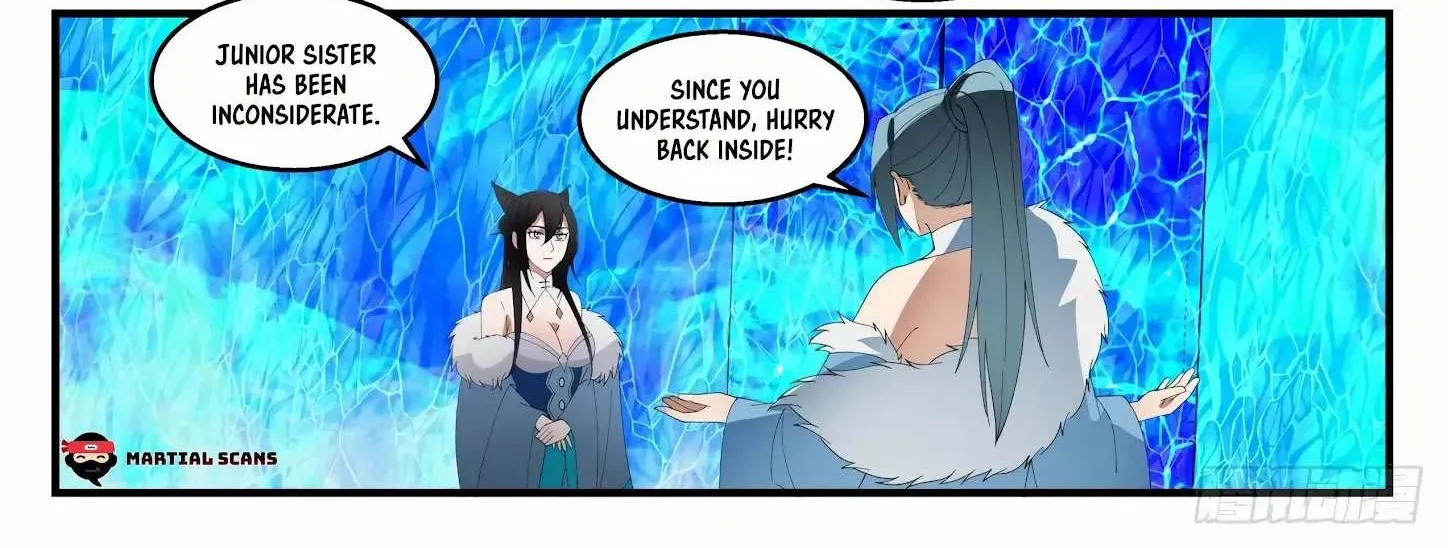 Read Martial Peak chapter 1402 image 2 on Lezhin
