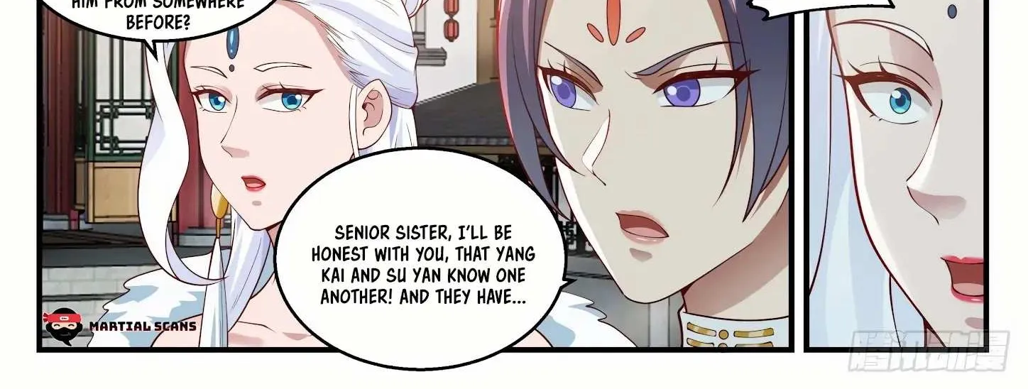 Read Martial Peak chapter 1402 image 20 on Lezhin