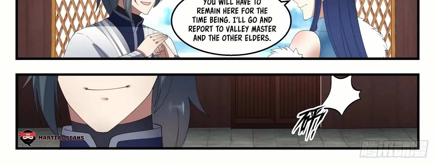Read Martial Peak chapter 1402 image 4 on Lezhin