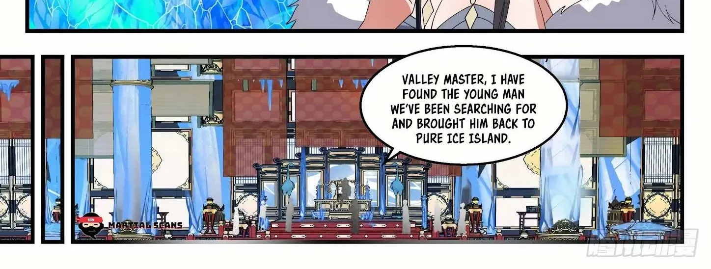 Read Martial Peak chapter 1402 image 8 on Lezhin
