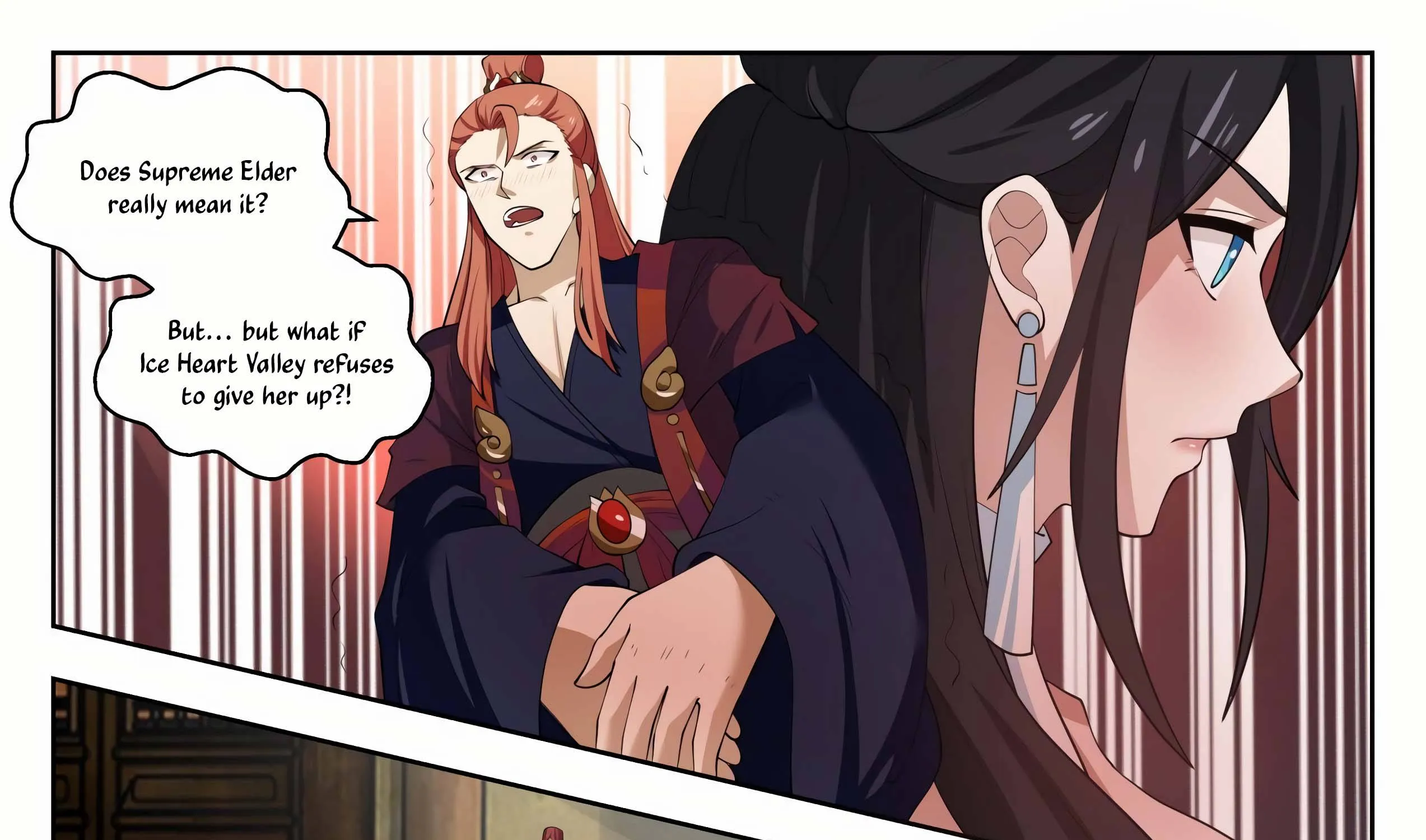 Read Martial Peak chapter 1403 image 12 on Lezhin