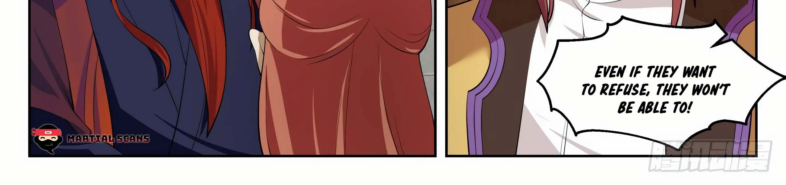 Read Martial Peak chapter 1403 image 14 on Lezhin