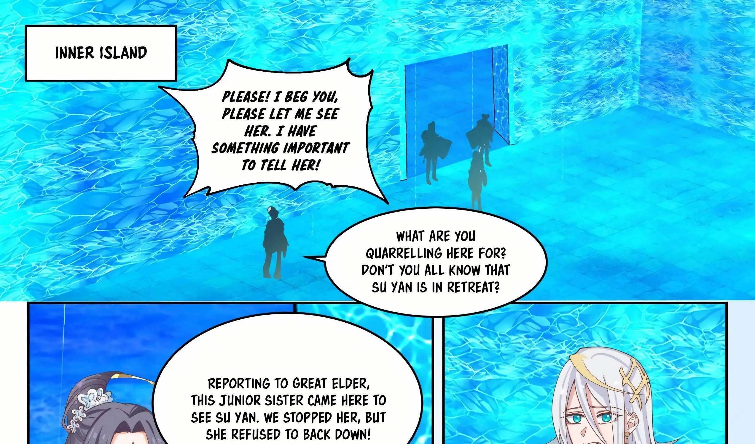 Read Martial Peak chapter 1403 image 15 on Lezhin
