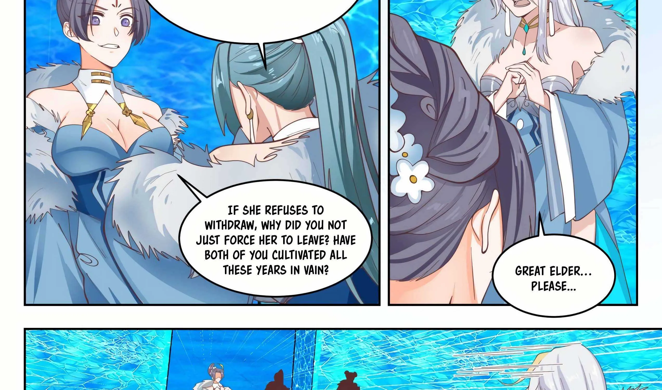 Read Martial Peak chapter 1403 image 16 on Lezhin