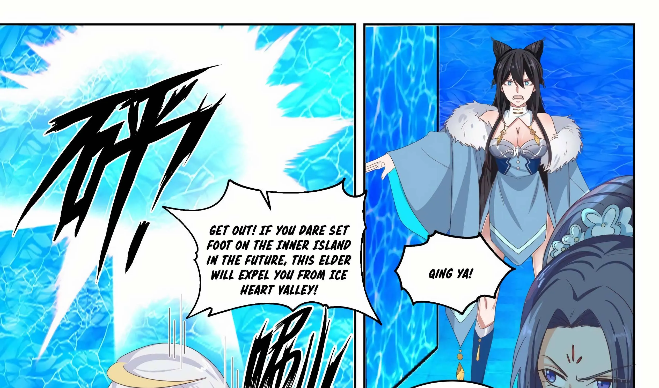 Read Martial Peak chapter 1403 image 18 on Lezhin