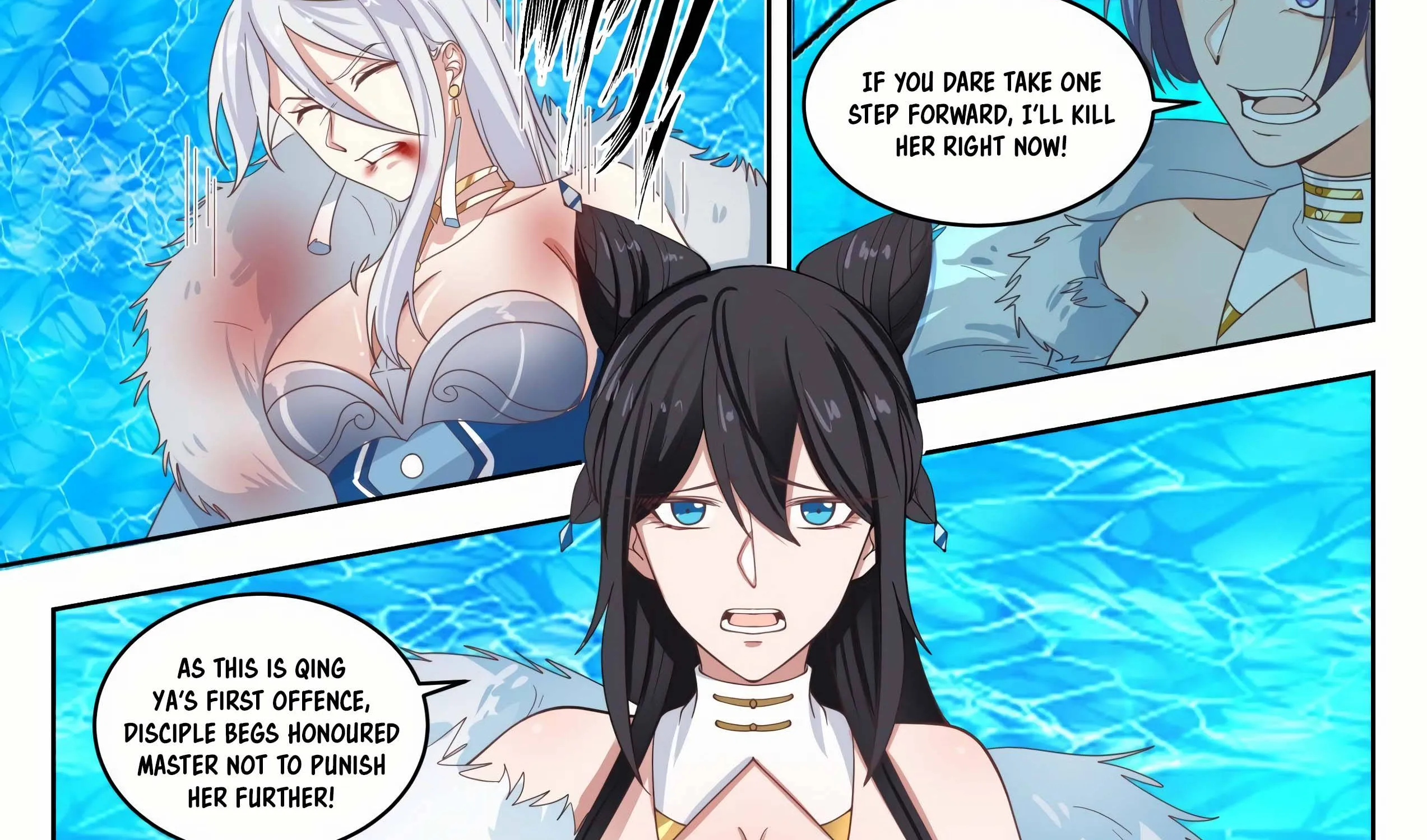 Read Martial Peak chapter 1403 image 19 on Lezhin