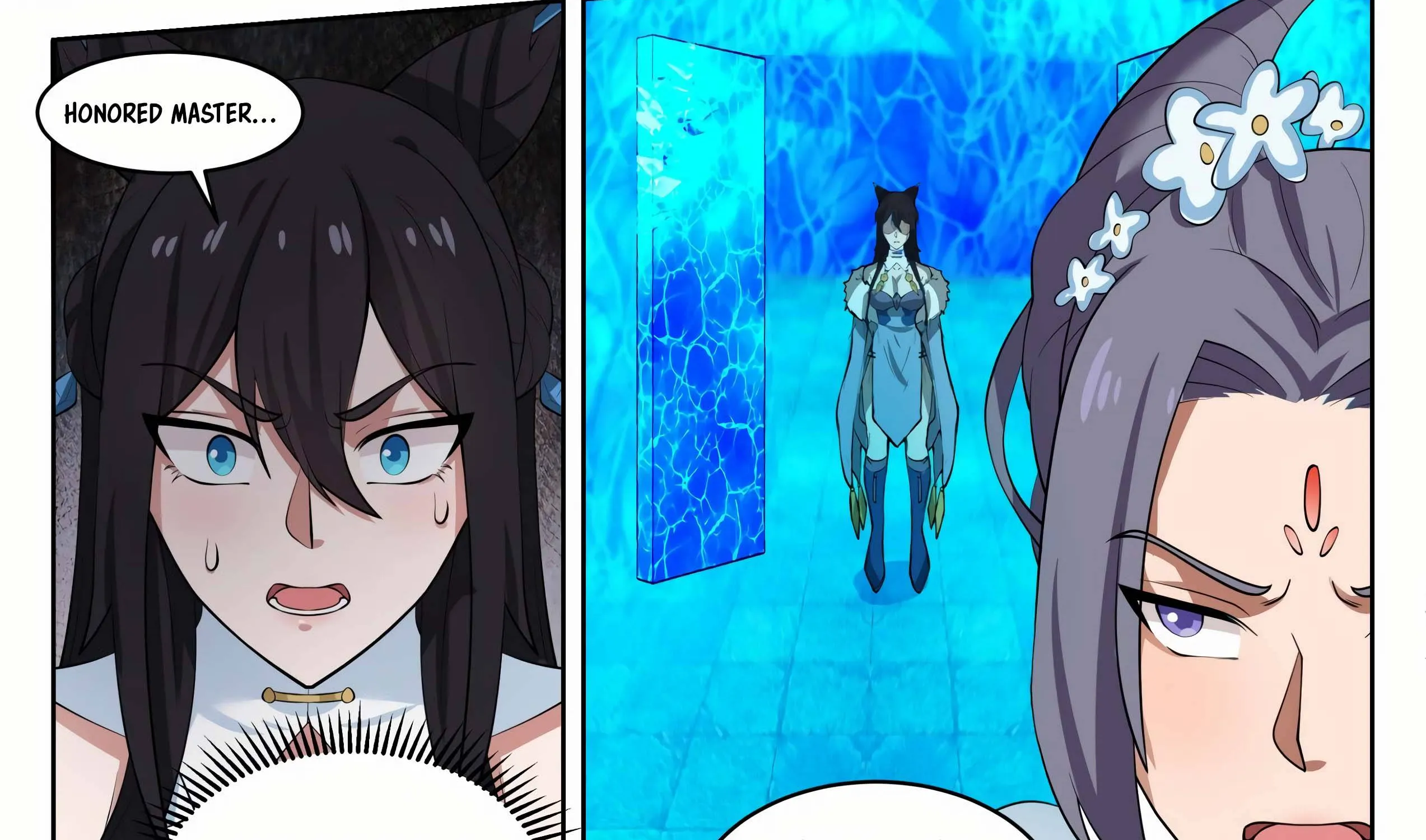 Read Martial Peak chapter 1403 image 22 on Lezhin