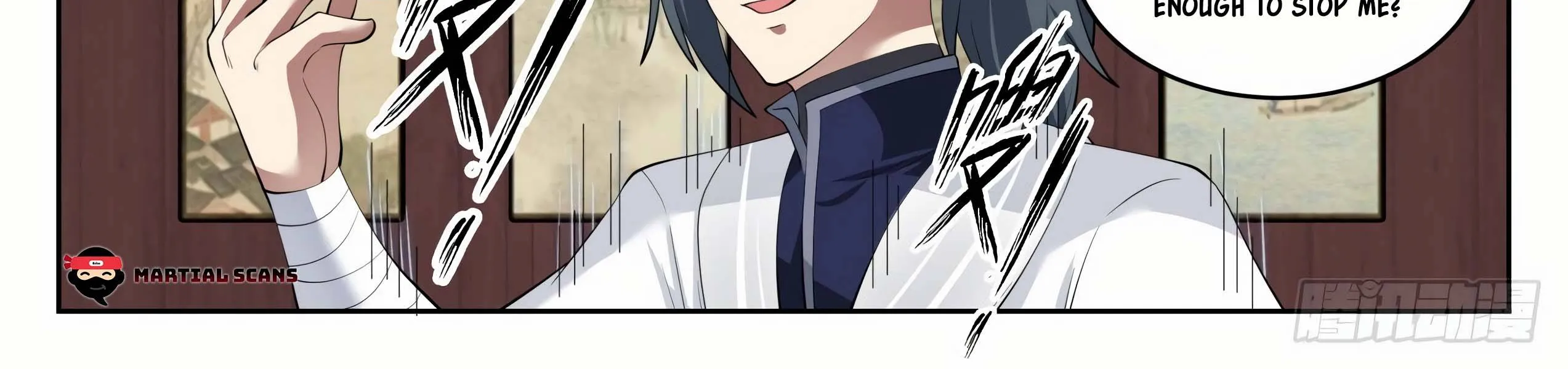 Read Martial Peak chapter 1403 image 26 on Lezhin