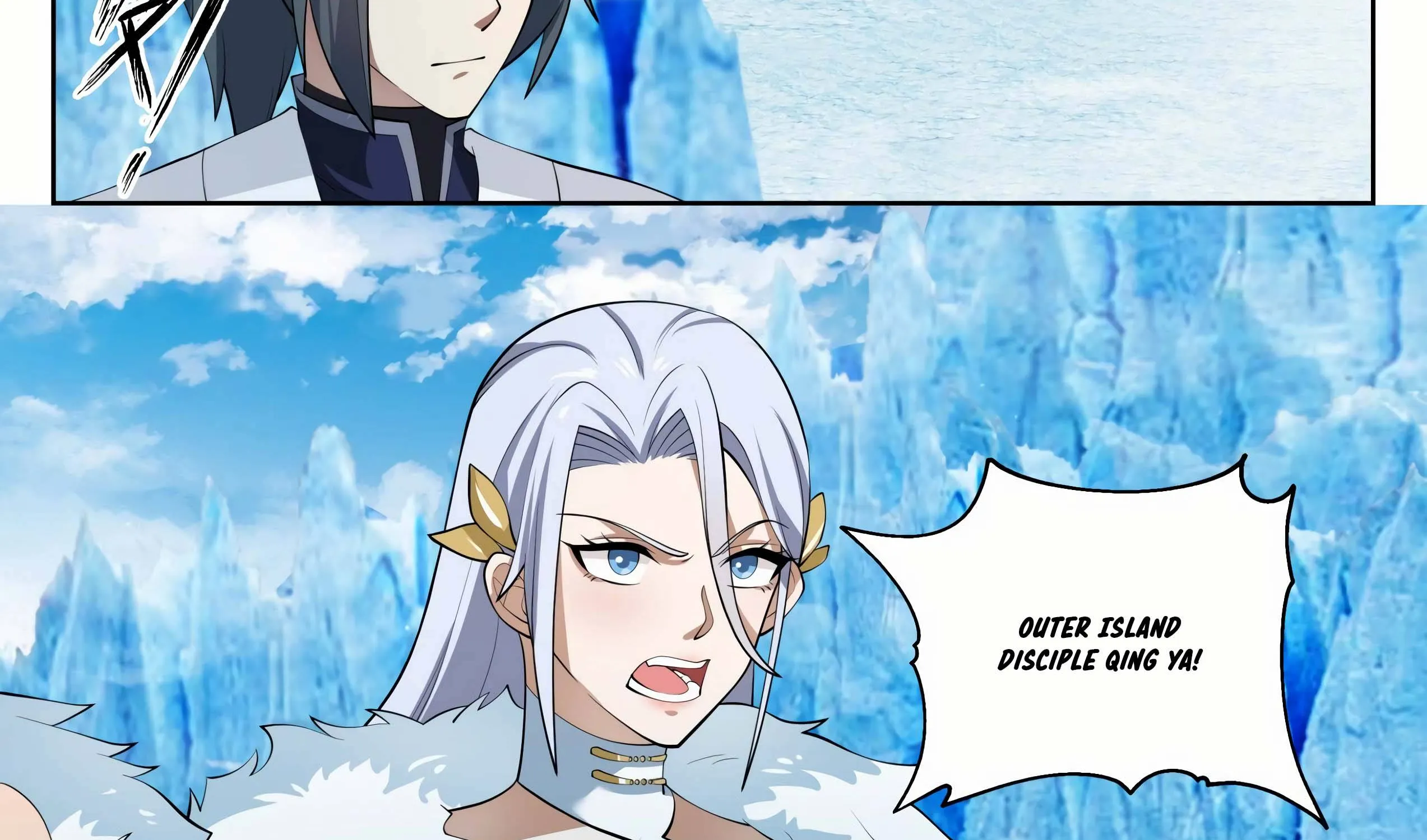 Read Martial Peak chapter 1403 image 28 on Lezhin
