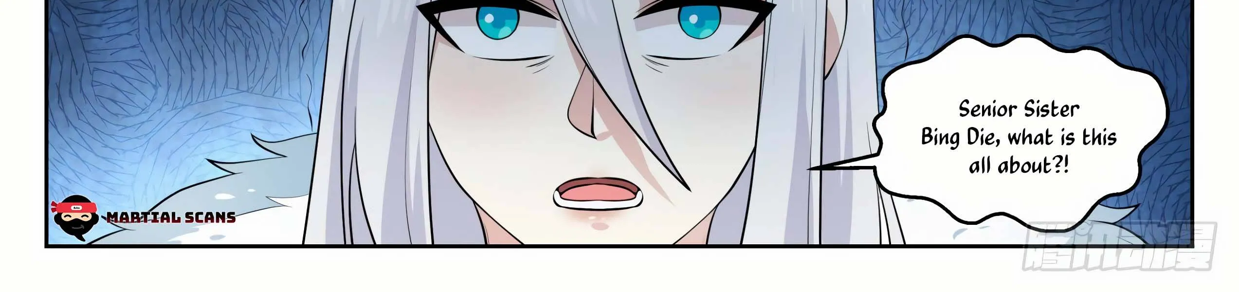 Read Martial Peak chapter 1403 image 32 on Lezhin