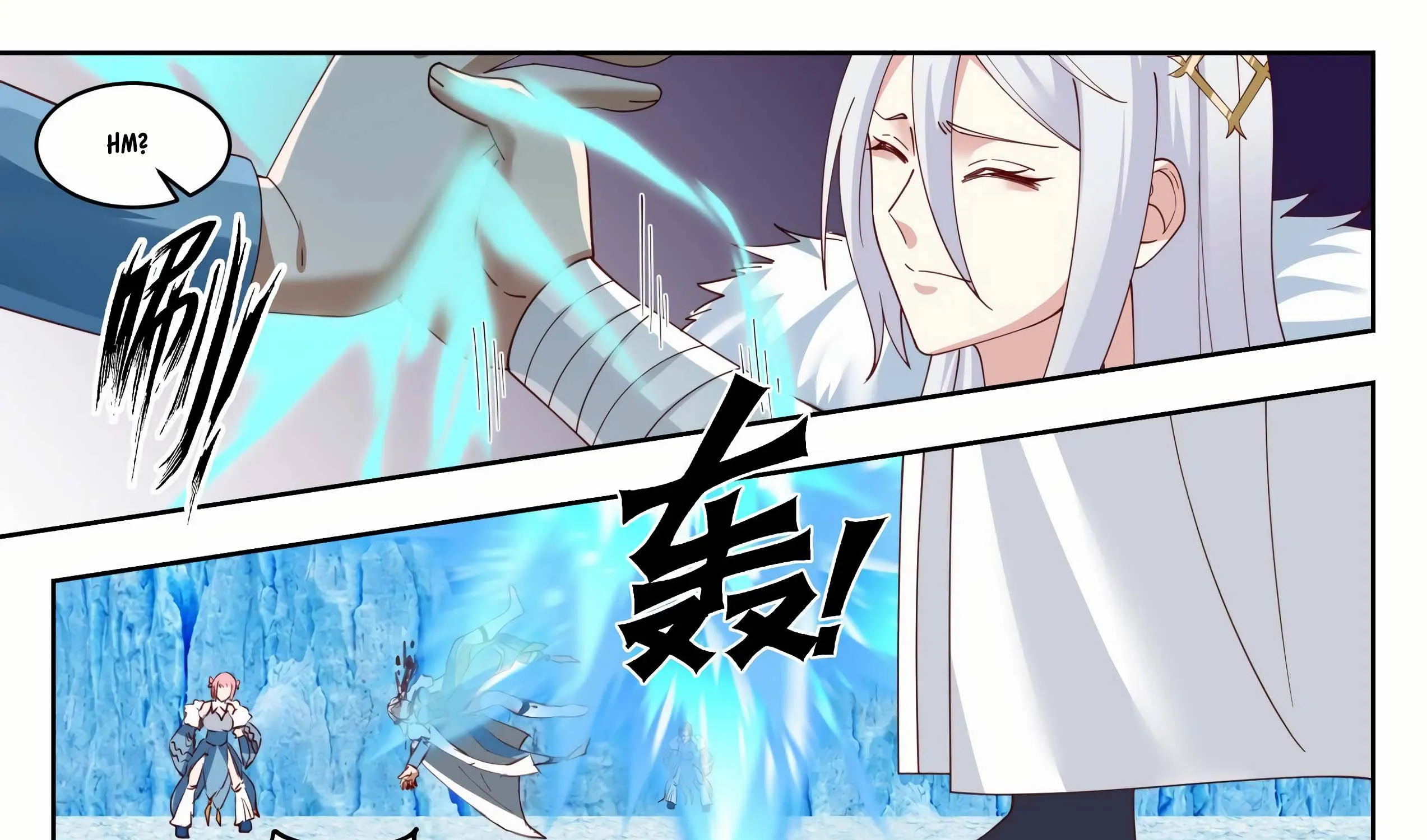 Read Martial Peak chapter 1403 image 36 on Lezhin