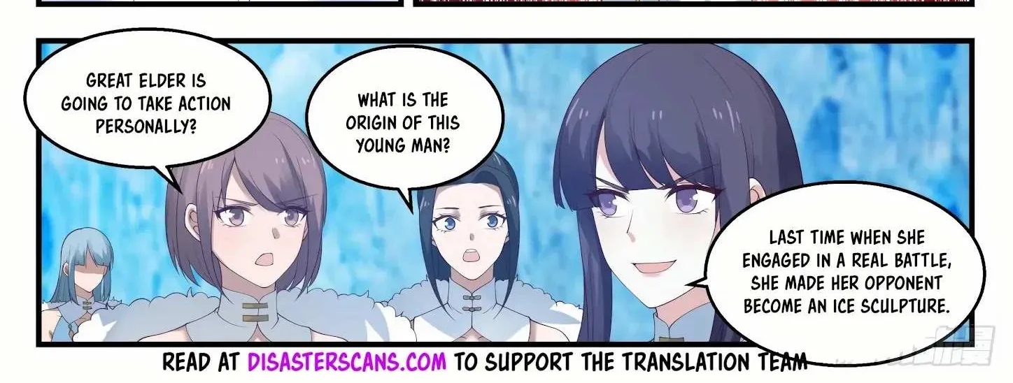 Read Martial Peak chapter 1404 image 12 on Lezhin