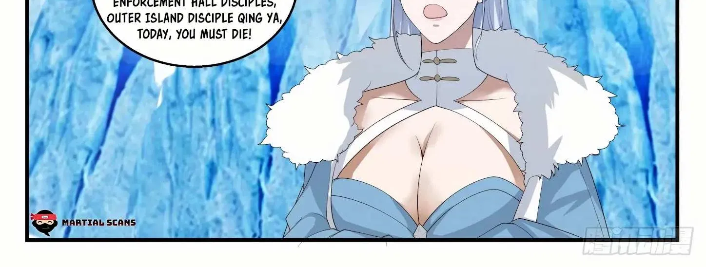 Read Martial Peak chapter 1404 image 2 on Lezhin