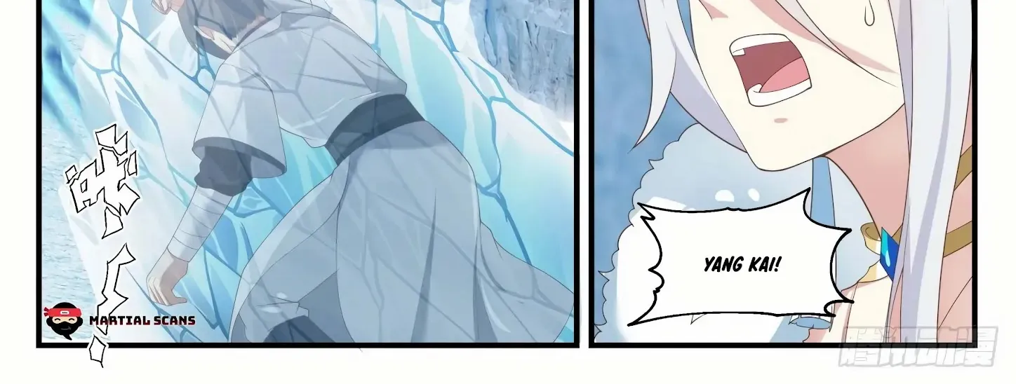 Read Martial Peak chapter 1404 image 24 on Lezhin