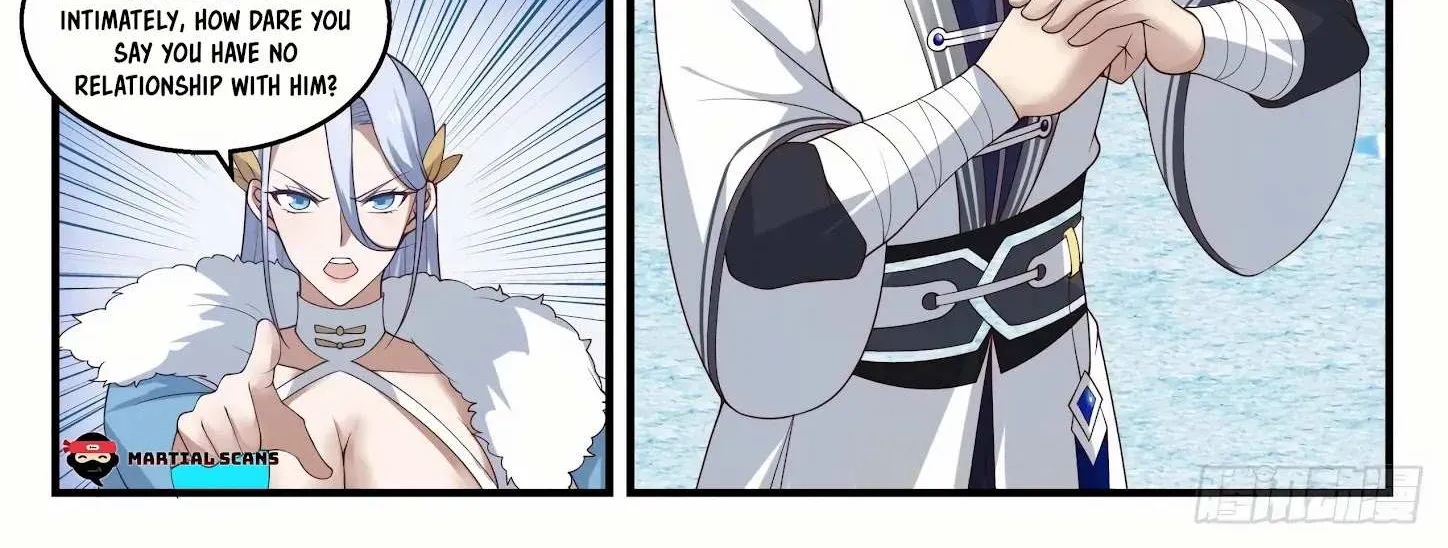 Read Martial Peak chapter 1404 image 4 on Lezhin