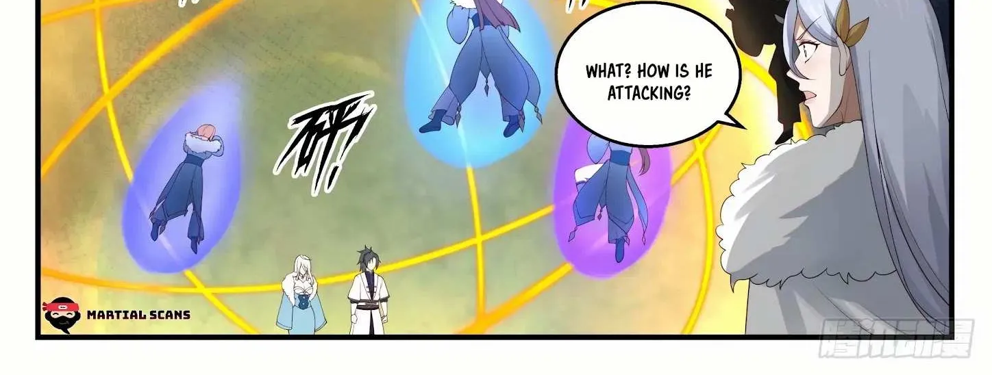 Read Martial Peak chapter 1404 image 6 on Lezhin