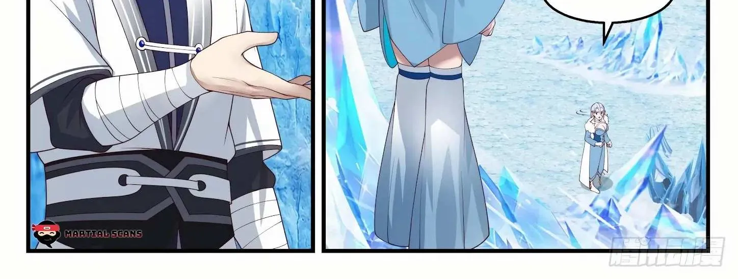 Read Martial Peak chapter 1404 image 8 on Lezhin