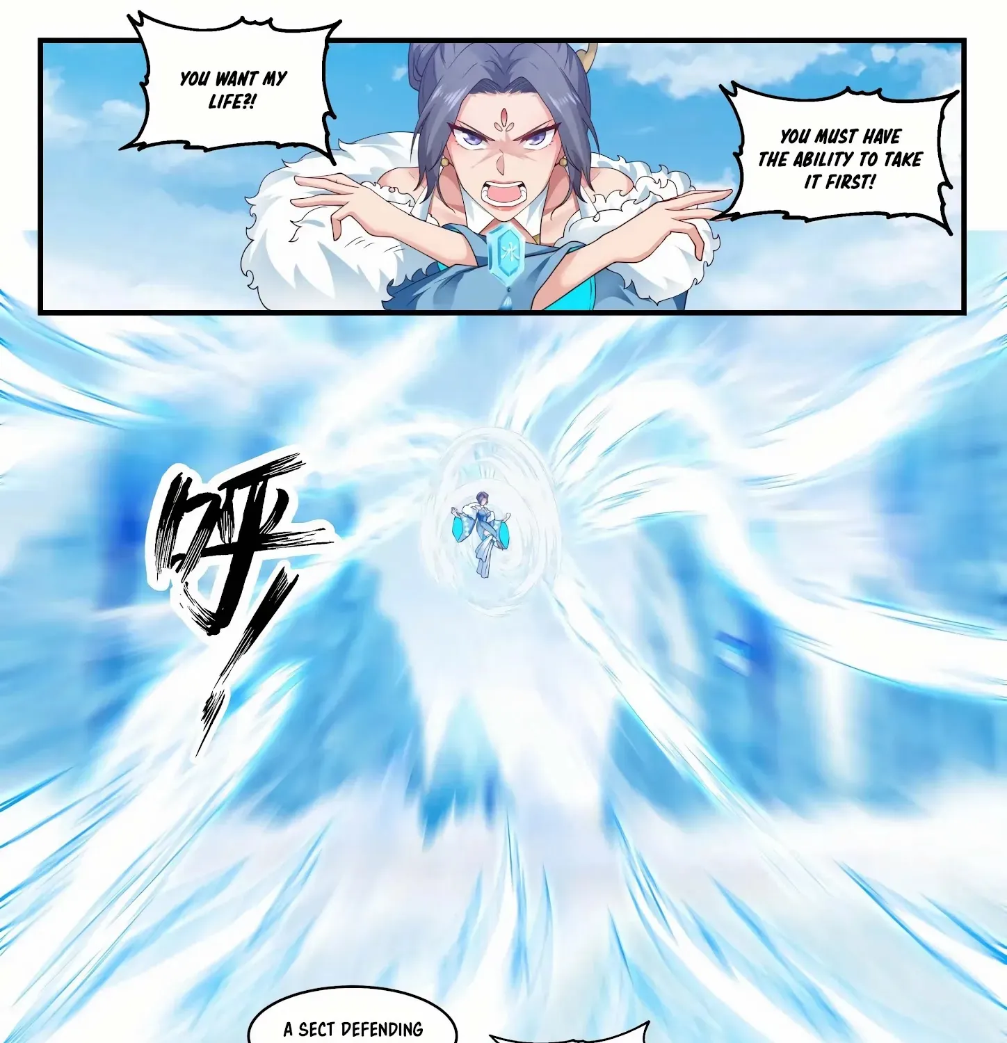 Read Martial Peak chapter 1405 image 13 on Lezhin