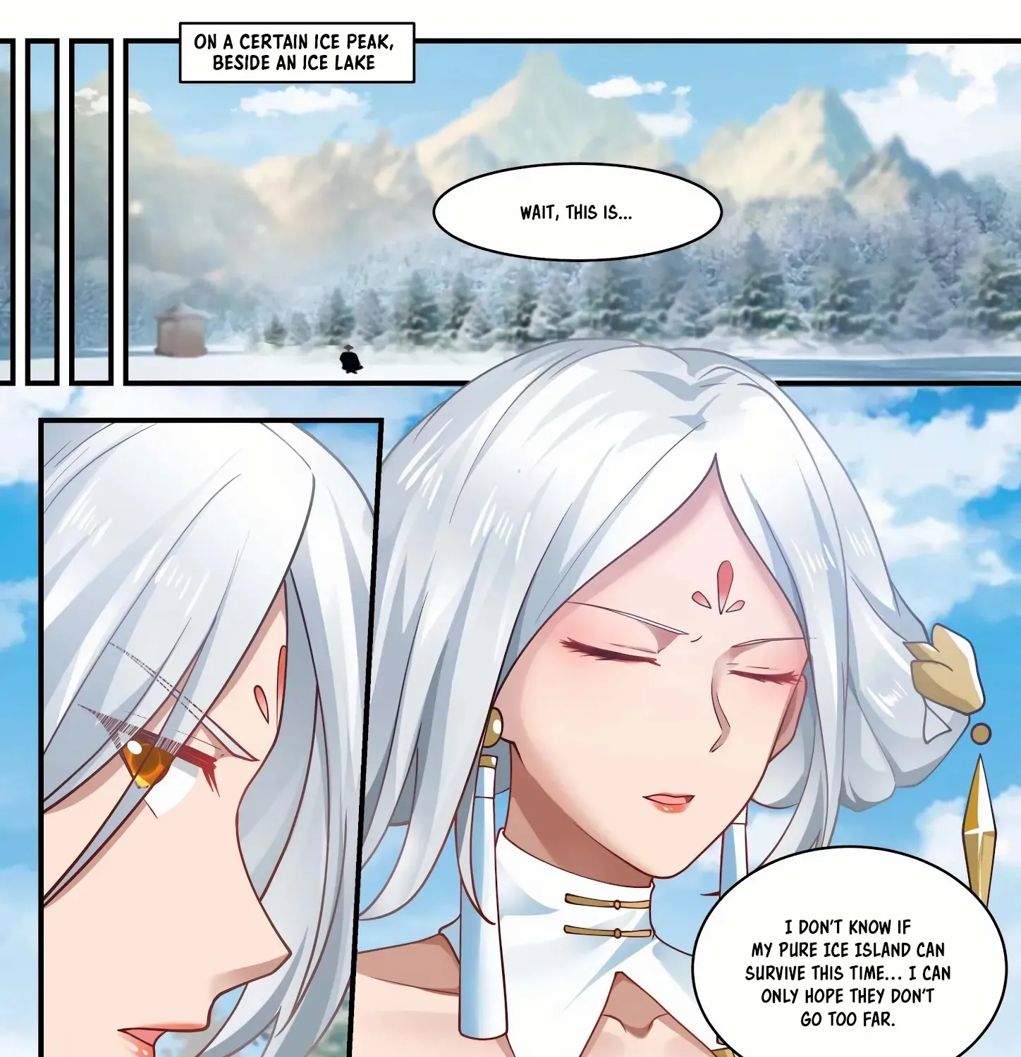 Read Martial Peak chapter 1405 image 15 on Lezhin