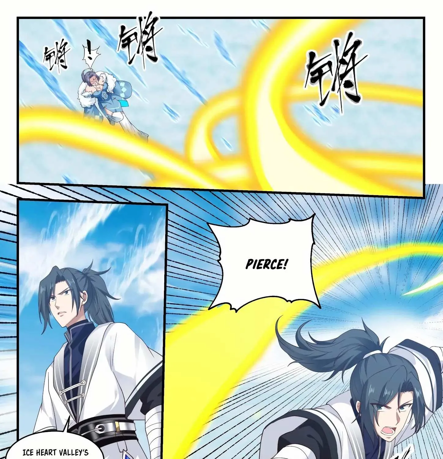 Read Martial Peak chapter 1405 image 19 on Lezhin