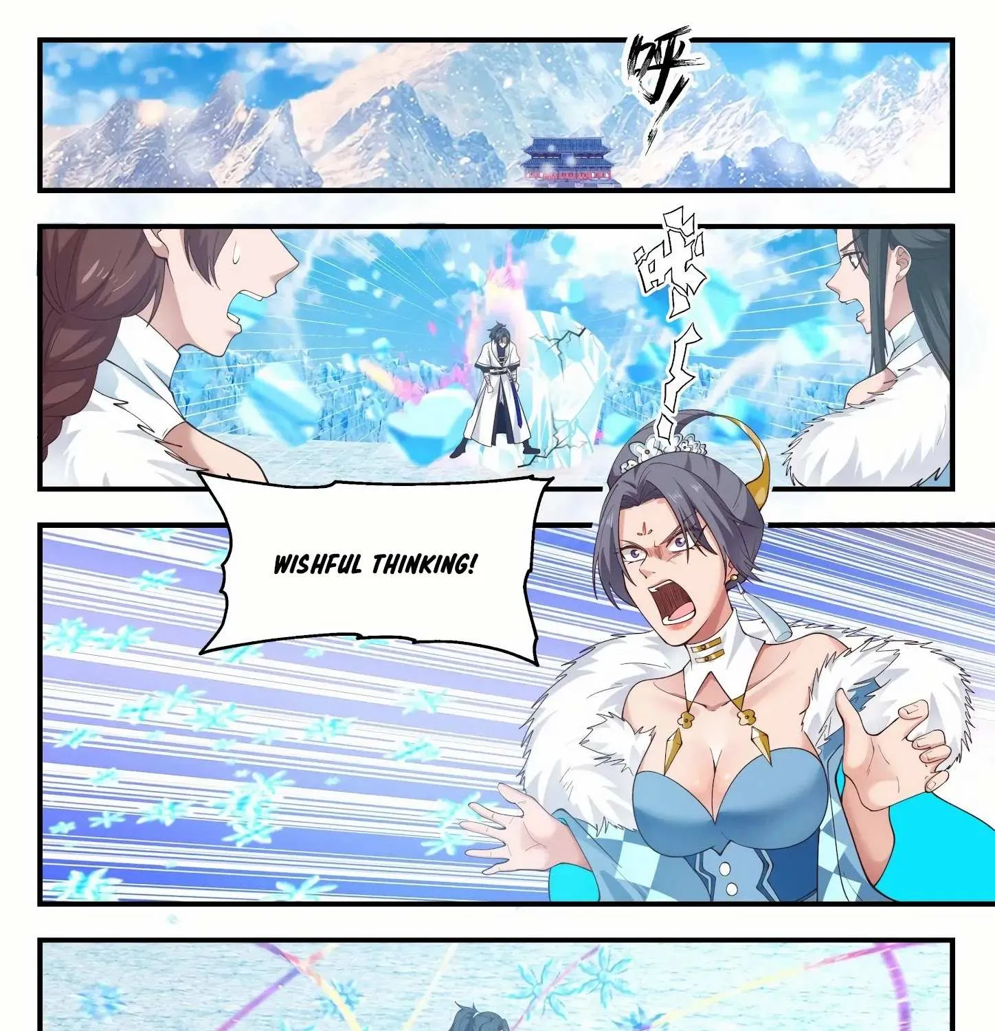Read Martial Peak chapter 1405 image 9 on Lezhin