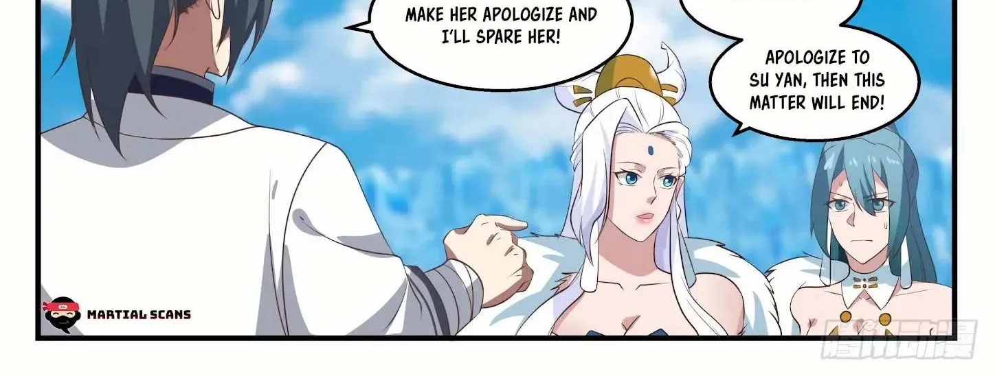 Read Martial Peak chapter 1406 image 18 on Lezhin