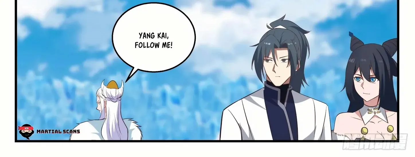 Read Martial Peak chapter 1406 image 20 on Lezhin