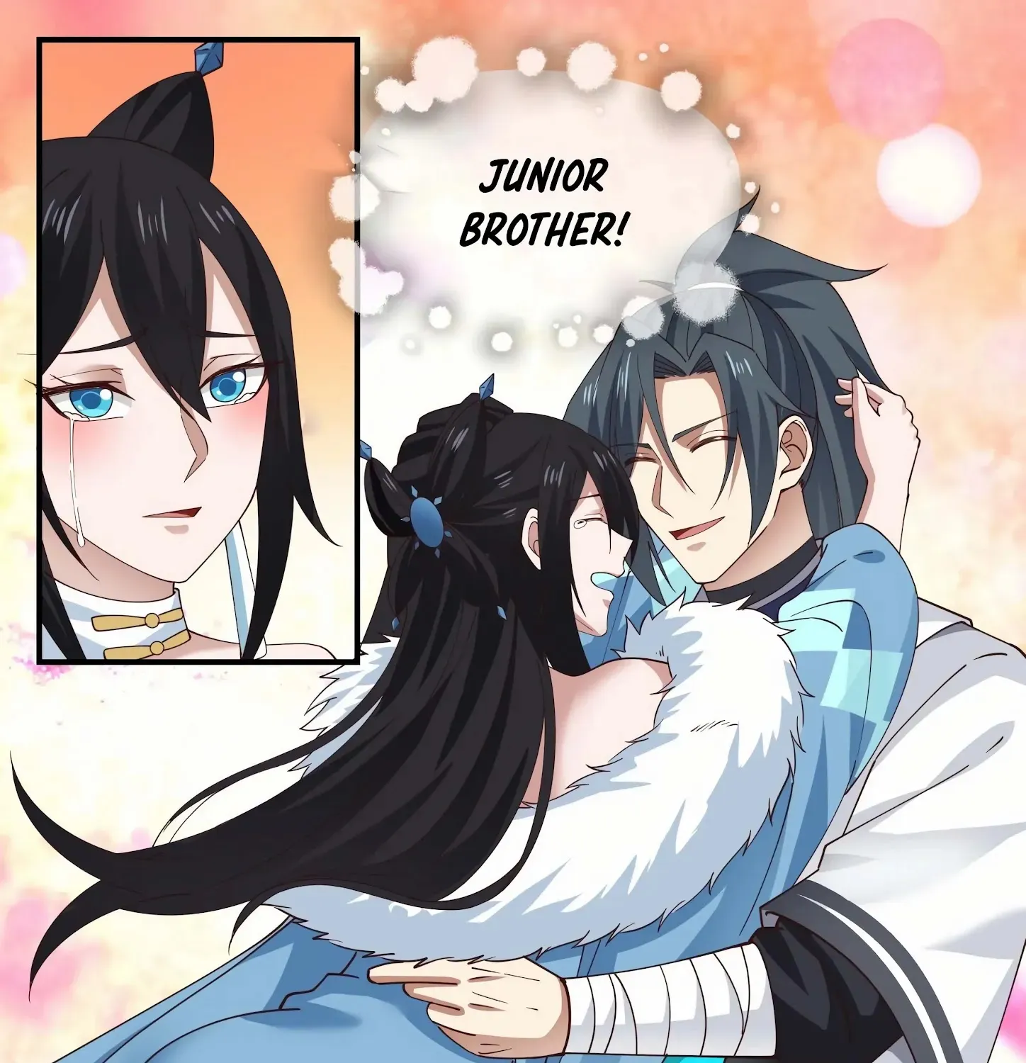 Read Martial Peak chapter 1406 image 9 on Lezhin