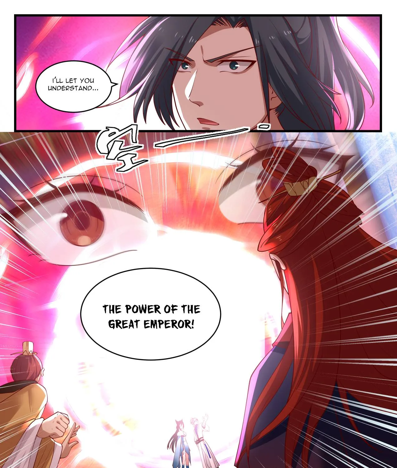 Read Martial Peak chapter 1408 image 13 on Lezhin