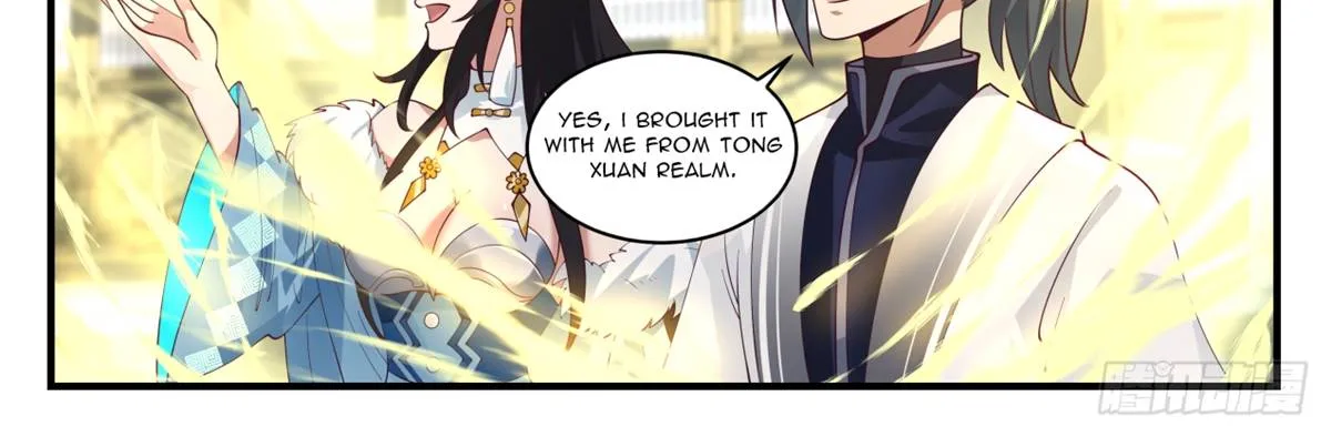 Read Martial Peak chapter 1408 image 2 on Lezhin