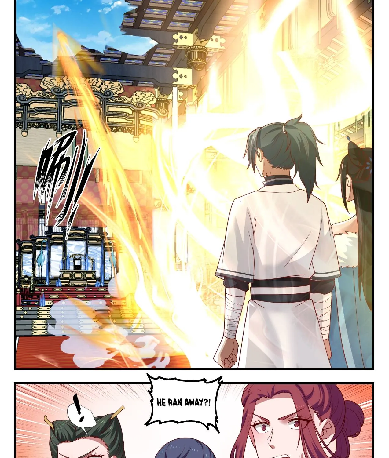Read Martial Peak chapter 1408 image 23 on Lezhin