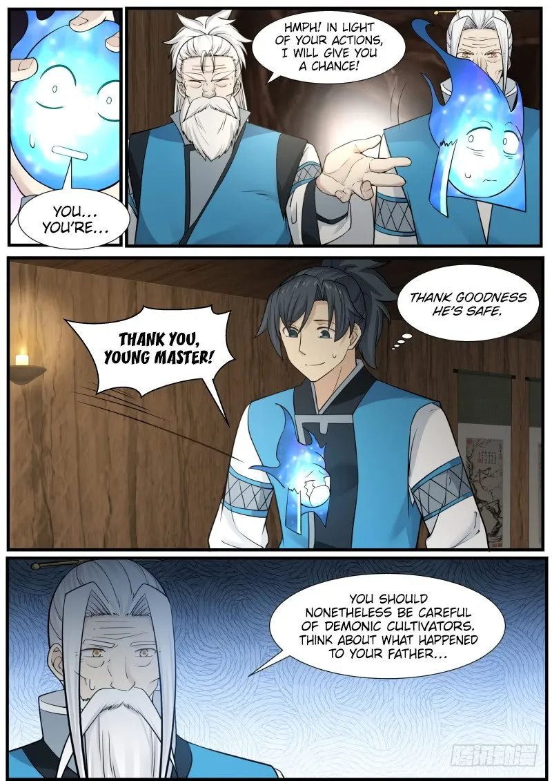 Read Martial Peak chapter 141 image 10 on Lezhin