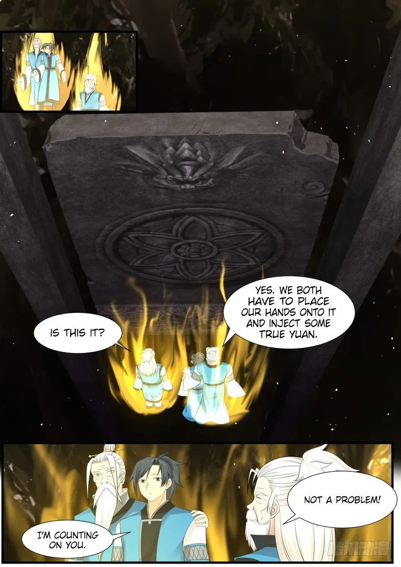 Read Martial Peak chapter 141 image 13 on Lezhin